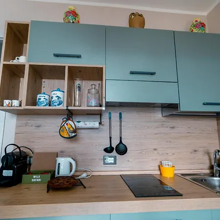 Apartment Ca Franca *